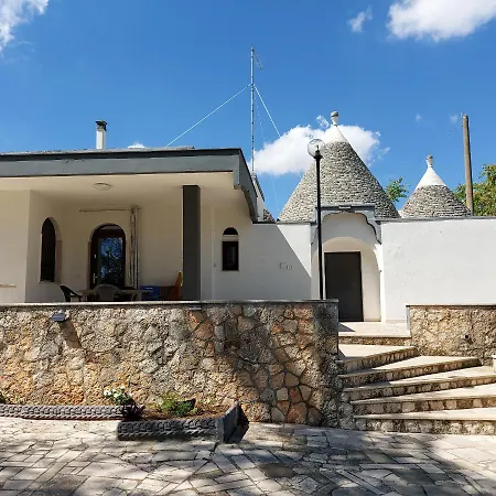 Vakantiehuis Puglia Tu Putignano