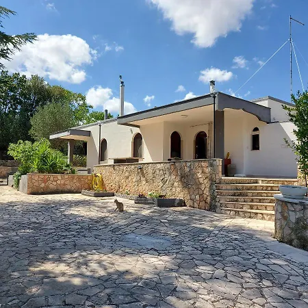 Vakantiehuis Puglia Tu Putignano