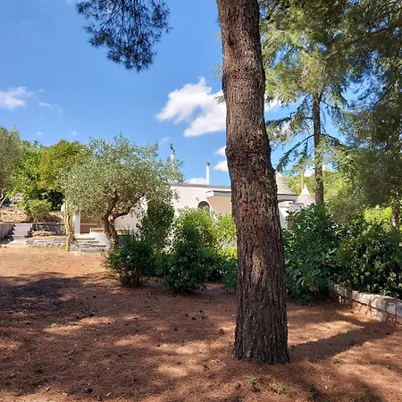 Puglia Tu Vakantiehuis *