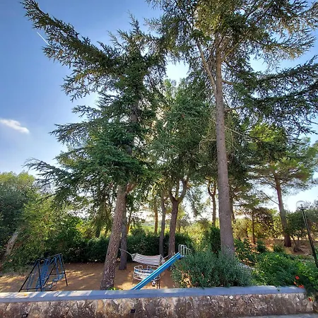 Vakantiehuis Puglia Tu Putignano