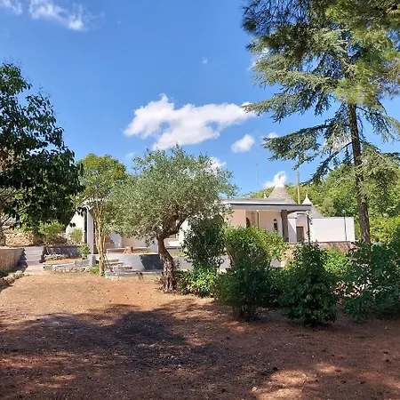 Puglia Tu Vakantiehuis Putignano