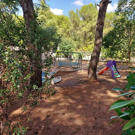 Vakantiehuis Puglia Tu