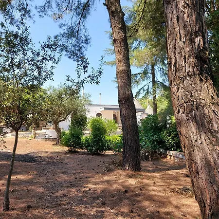 Vakantiehuis Puglia Tu Putignano