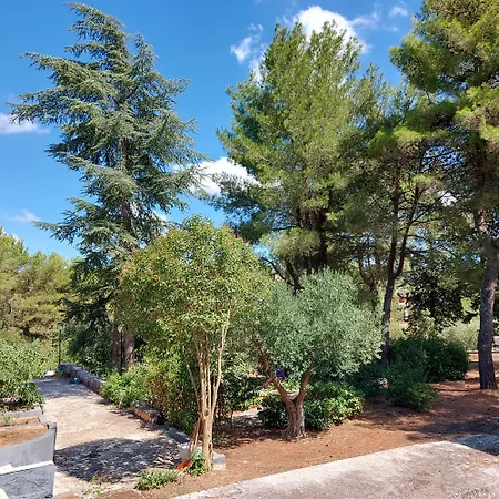 Vakantiehuis Puglia Tu *
