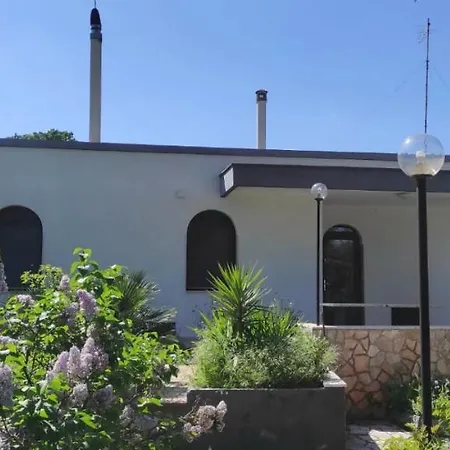 Holiday home Puglia Tu