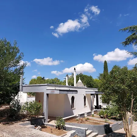 Holiday home Puglia Tu Putignano