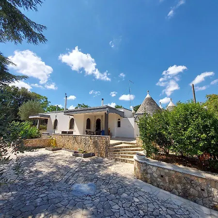 Puglia Tu Σπίτι διακοπών *