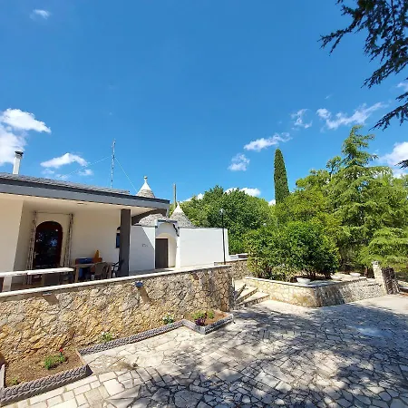 Holiday home Puglia Tu Putignano